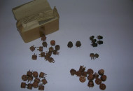 Tacchetti da calcio vintage